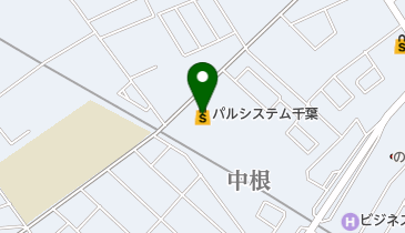 [EV]パルシステムのだ中根店の地図画像