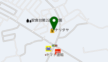 [EV]ナリタヤ安食店の地図画像