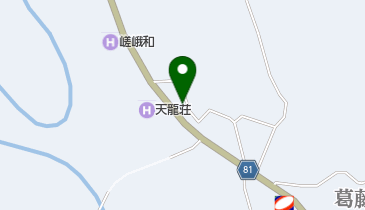 [EV]民宿旅館さかやの地図画像