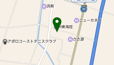 [EV]サニーインむかいの地図画像