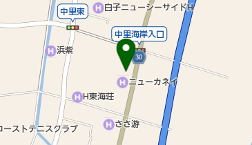 [EV]城之内荘の地図画像