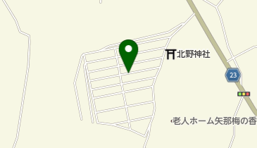 [EV]耕す木更津農場駐車場の地図画像