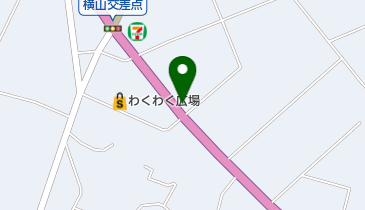 [EV](有)セキハツオートワークスの地図画像