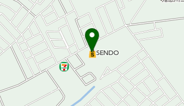 [EV]せんどう長沼店の地図画像