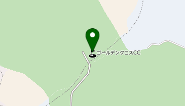 [EV]ゴールデンクロスカントリークラブの地図画像