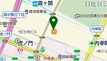 [EV]イイノパーキングの地図画像