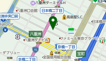 [EV](仮称)Nプロジェクトの地図画像