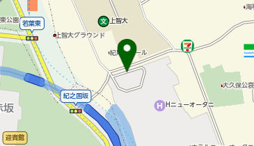 [EV]株式会社ニュー・オータニの地図画像