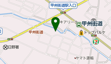 [EV]中央自動車工業の地図画像