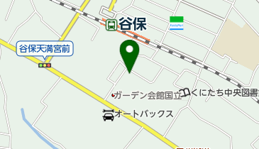 [EV]鈴木美歩邸カフェ店お客様用駐車場の地図画像