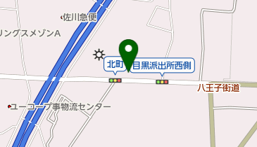 [EV]カーメディカルセンターヒット横浜の地図画像