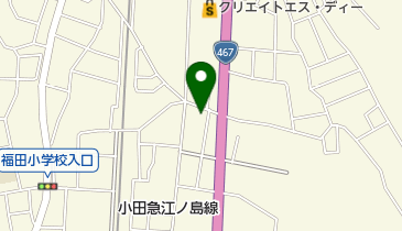[EV]平田自動車工業株式会社の地図画像