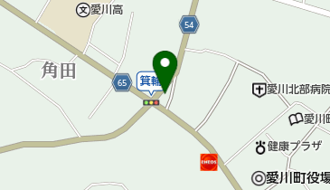 [EV]新相武(株)の地図画像