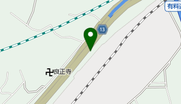 [EV](株)山木モータースの地図画像