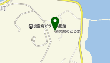 [EV]道の駅のとじまの地図画像