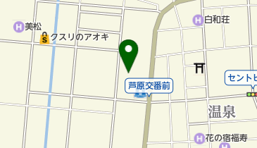 [EV]四季の花咲く宿ゆ楽の地図画像