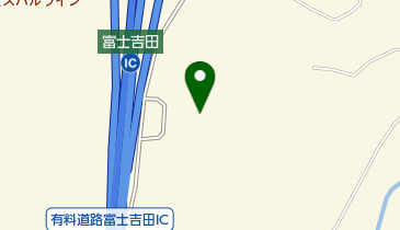 [EV]山梨県立富士北麓駐車場の地図画像