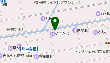 [EV]くつろぎの邸くにたちの地図画像