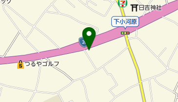 [EV]オートサービス車検センターの地図画像