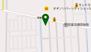 [EV](株)羽中田自動車工業の地図画像