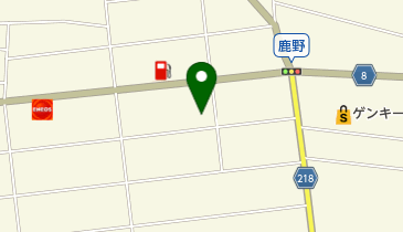 [EV]有限会社濃尾自動車の地図画像