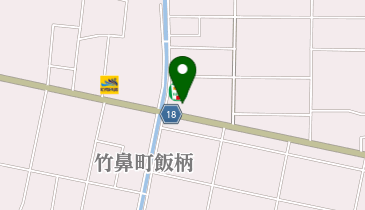 [EV]ネッツトヨタ岐阜羽島店の地図画像