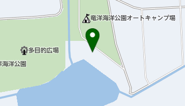 [EV]磐田市竜洋海洋公園の地図画像