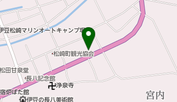 [EV]高橋自動車工業(株)の地図画像