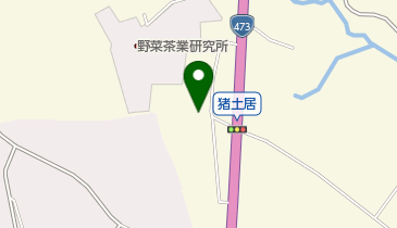 [EV]乾モーター(株)の地図画像