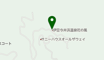 [EV]花の風の地図画像