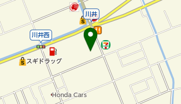 [EV]ネッツトヨタ浜松袋井店の地図画像