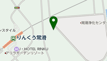 [EV]あいち臨空新エネルギー実証研究エリアの地図画像