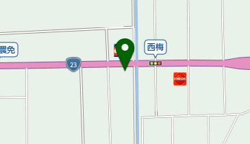 [EV]ビンゴガレージの地図画像