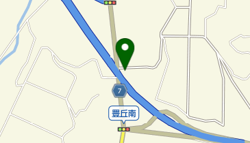 [EV](株)豊浜モータースの地図画像