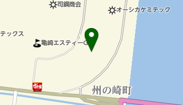 [EV]半谷製作所衣浦工場の地図画像