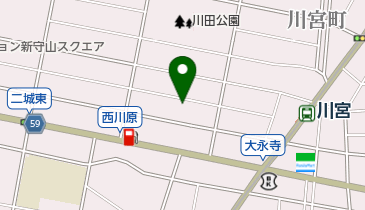 [EV]ファーストファクトリーの地図画像