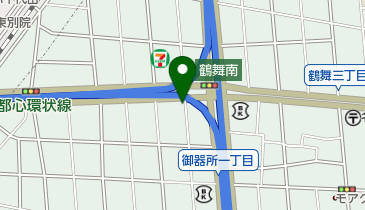 [EV]システムパーク白金第2の地図画像