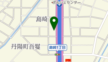 [EV]トヨタカローラ愛豊一宮インター店の地図画像
