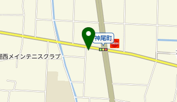 [EV]ネッツトヨタ中京株式会社津島店の地図画像