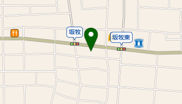 [EV]トヨタカローラ中京甚目寺店の地図画像