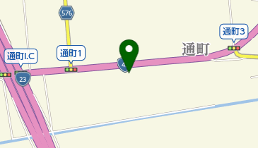 [EV]日産プリンス三重伊勢東店の地図画像