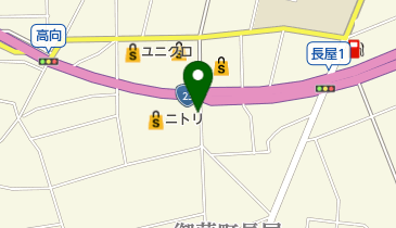 [EV]ネッツトヨタ三重伊勢店の地図画像