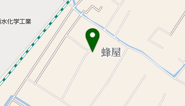 [EV]株式会社手原産業倉庫栗東物流センターの地図画像