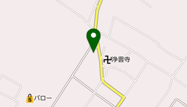 [EV]株式会社たかはしライフサポート事業部の地図画像