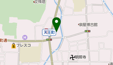 [EV]生長の家京都教化部会館の地図画像