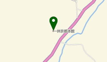 [EV]上方温泉一休京都本館の地図画像