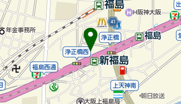 [EV]デルタ電子大阪営業所車庫前の地図画像