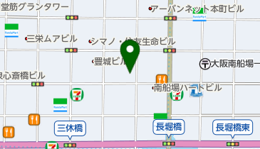 [EV]KIモータープールの地図画像