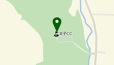 [EV]太子カントリー倶楽部の地図画像