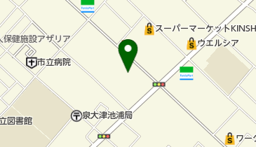 Ev 株 川上自動車鈑金塗装 カーステーションカワカミ 泉大津市 普通充電 595 0024 の地図 アクセス 地点情報 Navitime